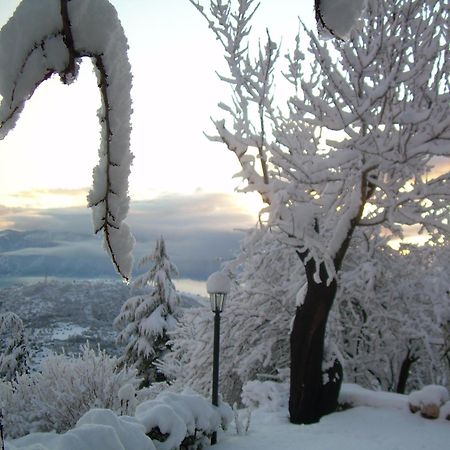 Locanda Il Falco Nero Fumone Kültér fotó