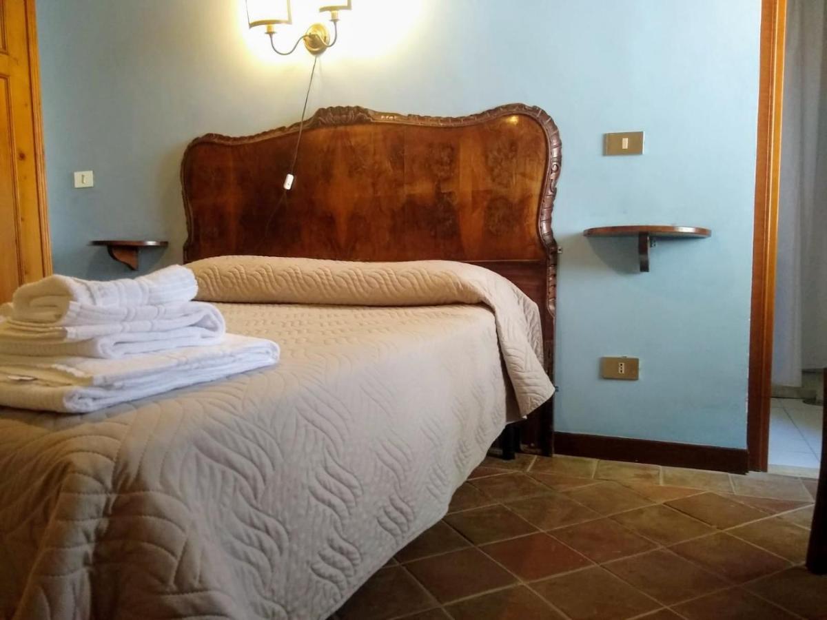 Locanda Il Falco Nero Fumone Kültér fotó