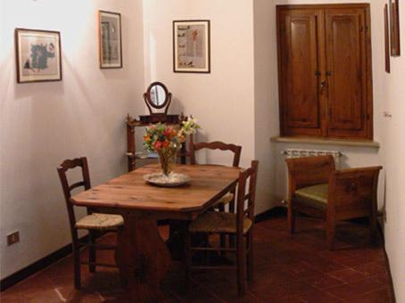 Locanda Il Falco Nero Fumone Kültér fotó