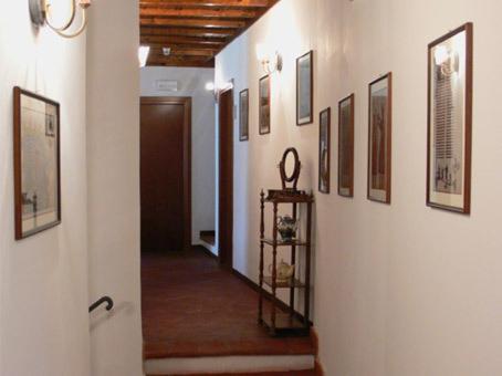 Locanda Il Falco Nero Fumone Kültér fotó