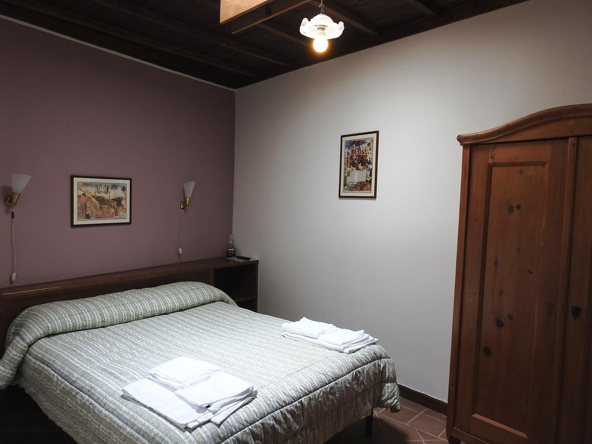 Locanda Il Falco Nero Fumone Kültér fotó