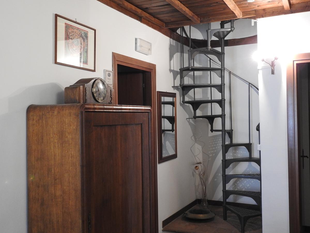 Locanda Il Falco Nero Fumone Kültér fotó