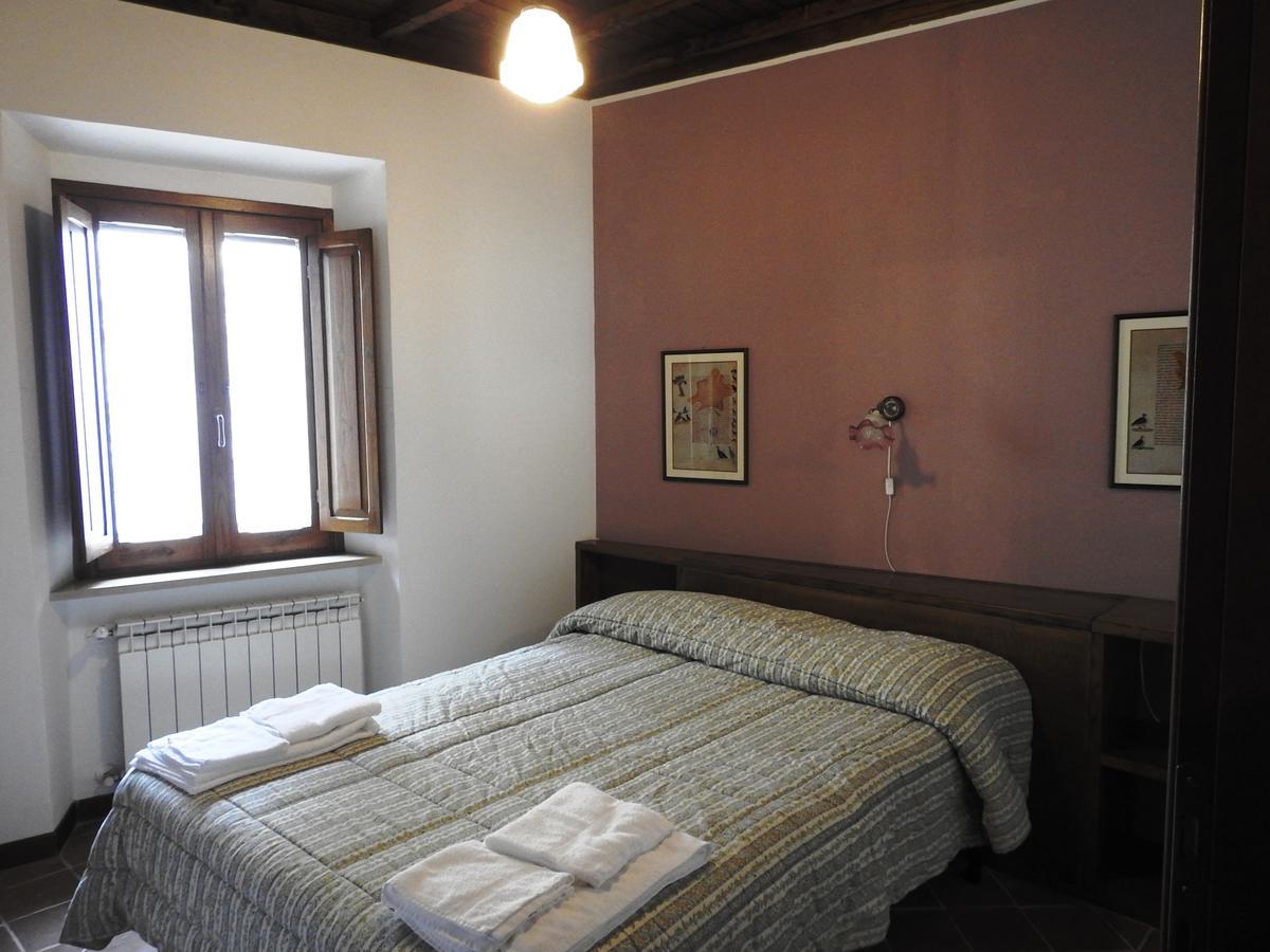 Locanda Il Falco Nero Fumone Kültér fotó