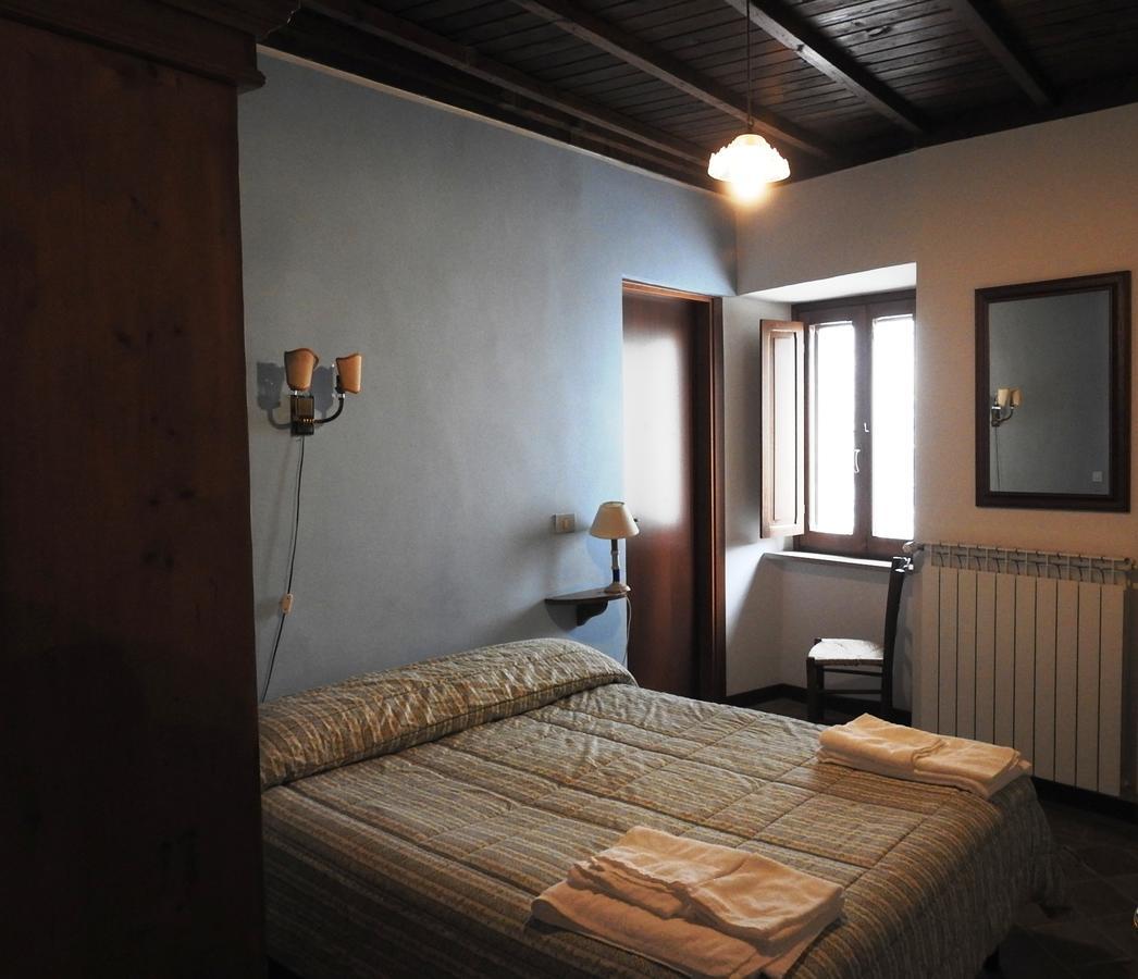 Locanda Il Falco Nero Fumone Kültér fotó