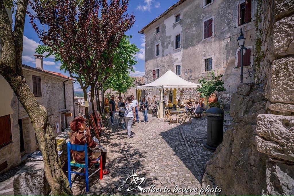 Locanda Il Falco Nero Fumone Kültér fotó
